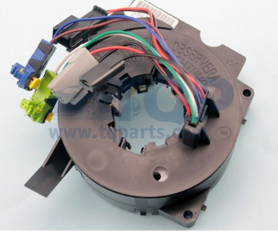 Кольцо контактное, шлейф руля TQ10469 TQPARTS