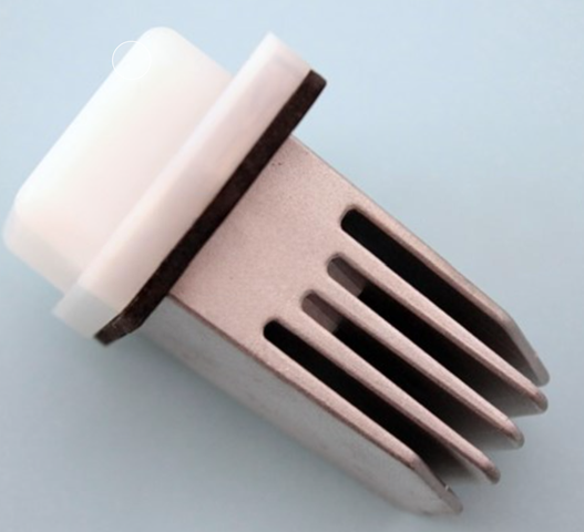Ежик вентилятора TQ20023 TQPARTS