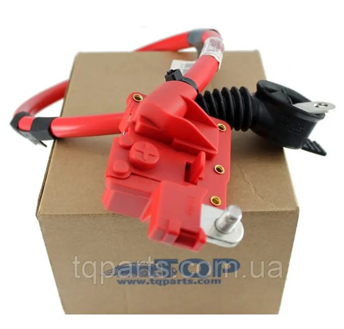 Кабель положительной клемы аккумулятора (АКБ) TQ36003 TQPARTS