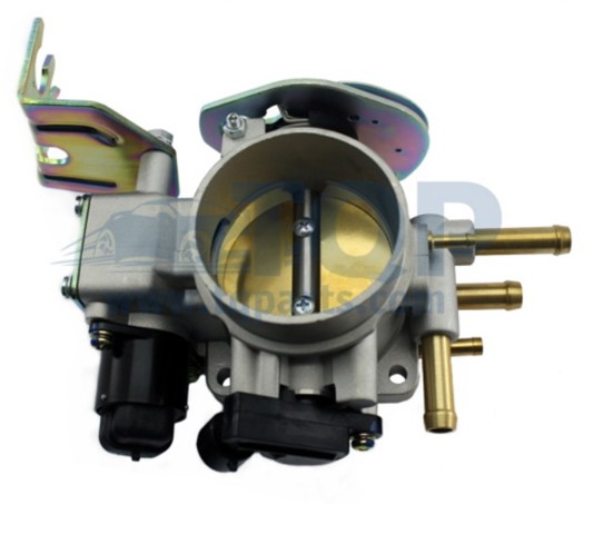 Дроссельная заслонка в сборе TQ39098 TQPARTS
