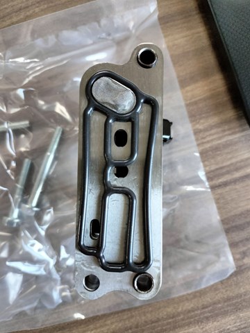 TQPARTS TQ48102 Клапан фазорегулятора в наличии Одесса