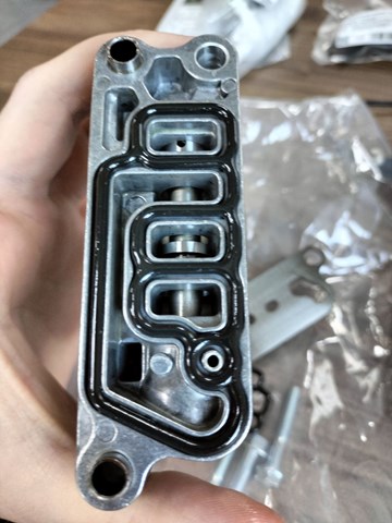 TQ48102 TQPARTS Клапан фазорегулятора купить в Ужгород