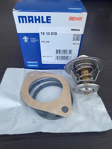 Термостат отключающий клапан TX1387D MAHLE