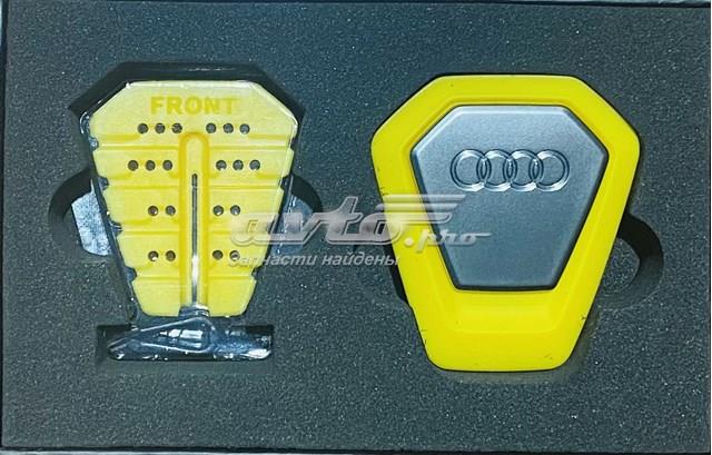 Audi Fragrance Dispenser, Yellow (80A087009B)
