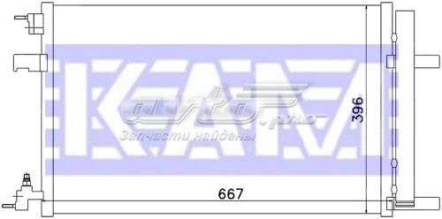 Конденсер 22040238 KAM