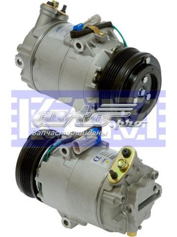 Компрессор кондиционера Опель Астра G