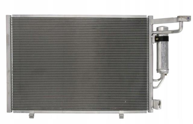 Радиатор кондиционера ford fiesta/courier/b-max 2012-  (oem 1834039) 940531