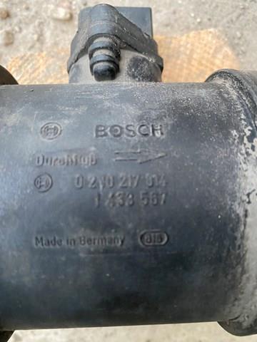 Датчик потока воздуха 0280217814 BOSCH