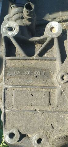 Коробка автомат 02E301103F VAG