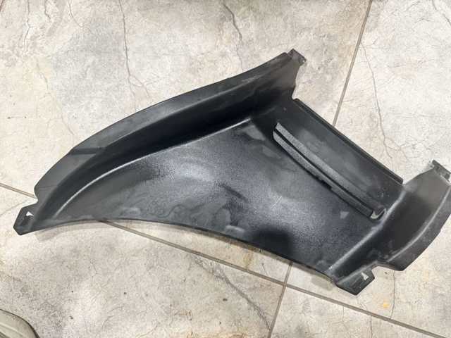 51117303112 Воздуховод тормозного диска правый купить Харьков