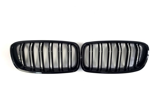 51137260498 BMW Решетка радиатора правая купить в Львов
