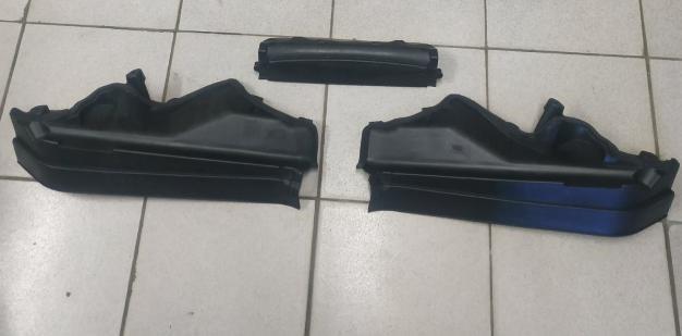 51717169420 BMW Защита двигателя правая купить в Хмельницкий