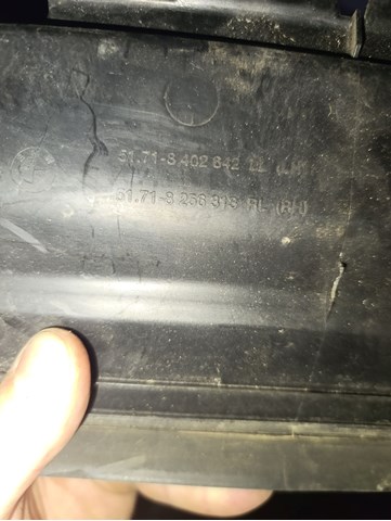 51718402642 BMW Решетка дворников купить в Львов