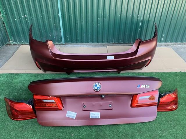 Фонарь задний правый, внутренний 63217376474 BMW