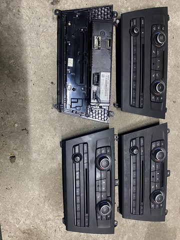 Блок управления режимов отопления 64119287629 BMW