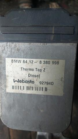 BMW 64128380998 Отопитель автономный в наличии Винница