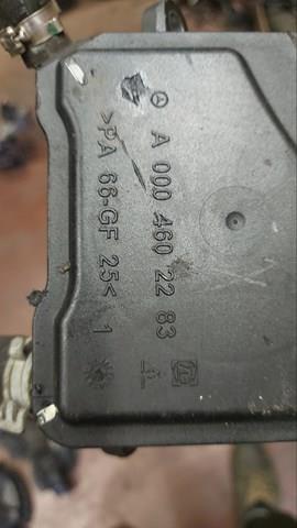 Бачок гидроусилителя A0004602283 MERCEDES