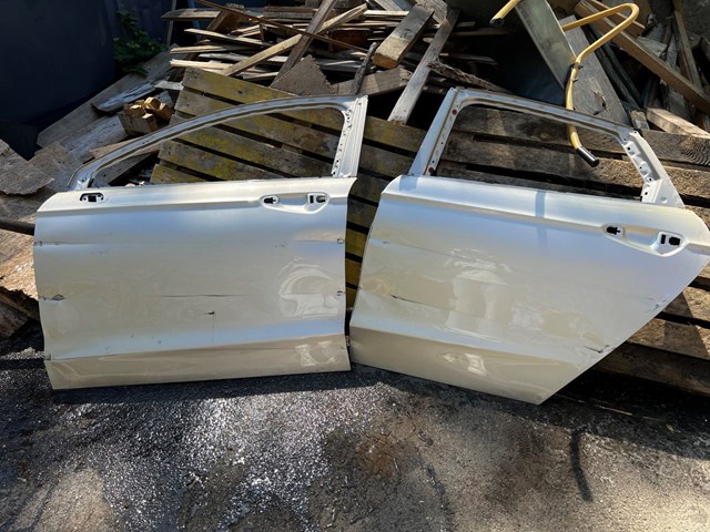 DS7Z5420125A FORD Дверь передняя левая купить в Полтава