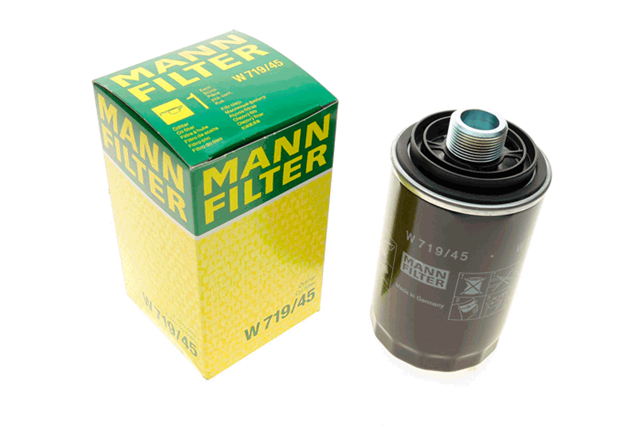 W71945 MANN Фильтр масляный купить в Чернигов