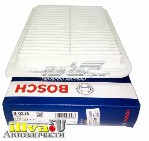 BOSCH F026400218 Фильтр воздушный в наличии Ровно