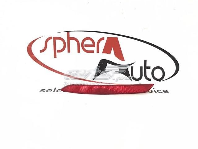 BMW 63147842956 Катафот (отражатель) заднего бампера правый в наличии Одесса