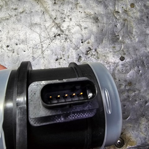 BOSCH 2816427800 Датчик потока (расхода) воздуха, расходомер M.A.F. - (Mass Airflow) в наличии Житомир