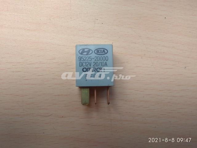 HYUNDAI 952252D000 Реле электрическое многофункциональное в наличии Львов