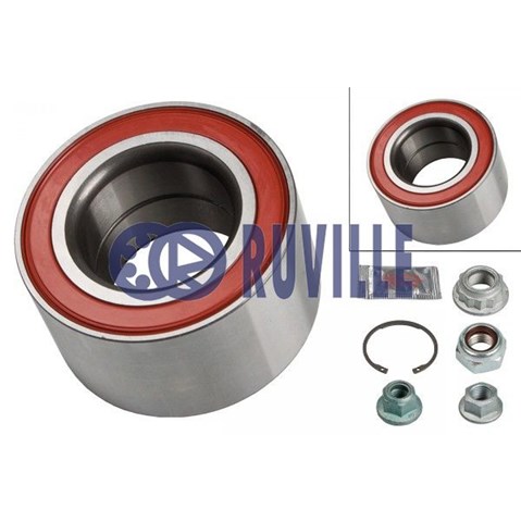 RUVILLE 5722 Подшипник ступицы в наличии Николаев