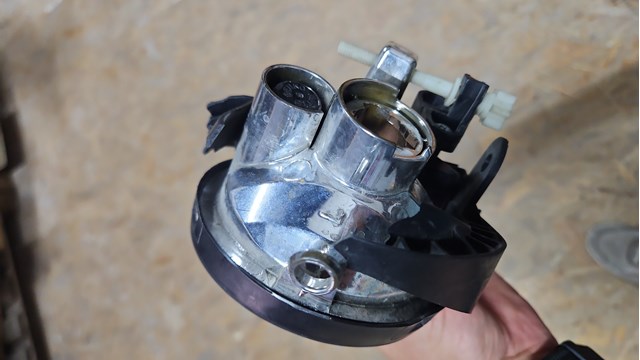 2172037LUE Фара противотуманная левая купить Черкассы