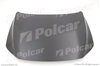 Панель капота 45C403 POLCAR