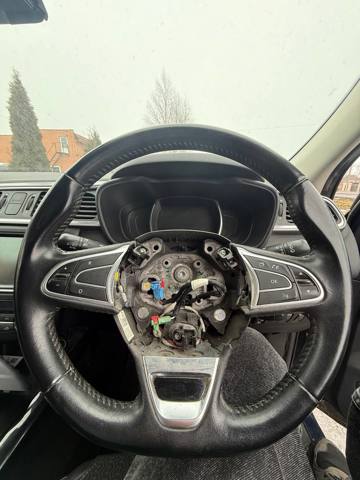 Колесо рулевое 484005825R RENAULT