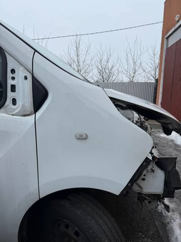 Крыло переднее правое 631001616R RENAULT