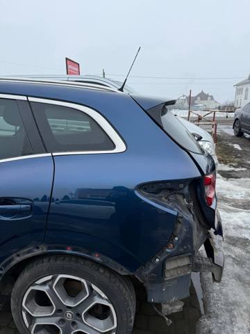 Боковая часть задняя левая 760316922R RENAULT