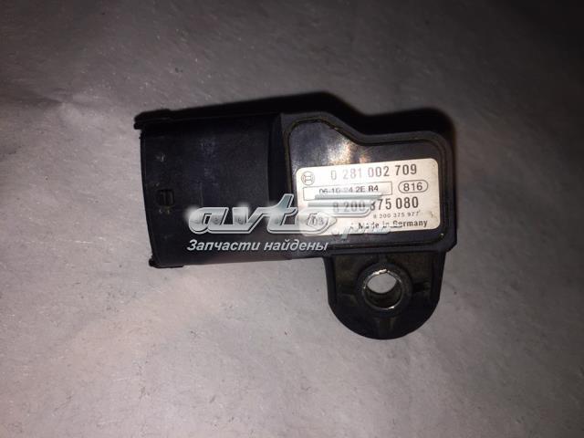 BOSCH 0281002709 Датчик абсолютного давления в наличии Хмельницкий