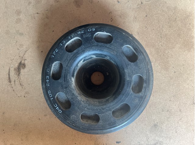 04C105243D VAG Шкив коленвала купить в Хмельницкий
