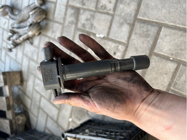2W9312A366BA LAND ROVER Катушка зажигания купить в Львов