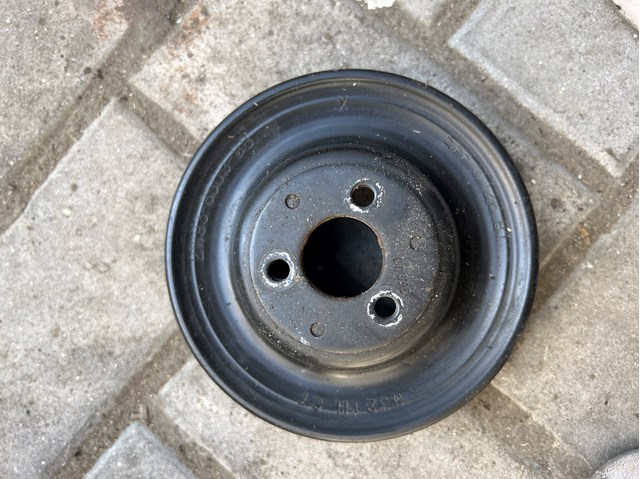 Шкив водяного насоса 2W938509BB LAND ROVER