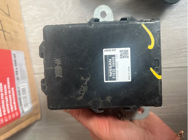 NISSAN 310385NA0B Блок управления акпп в наличии Ужгород