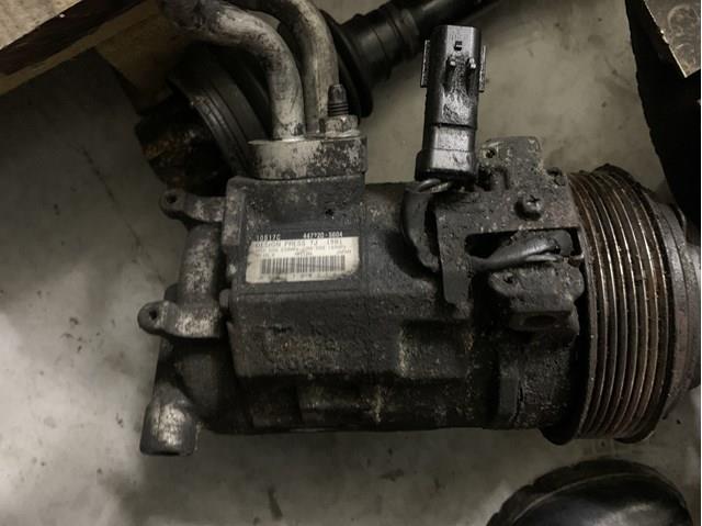 Компрессор климатической установки 4472205604 CHRYSLER