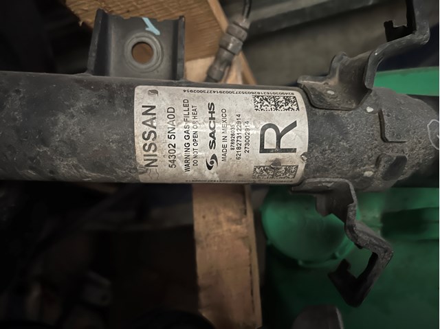 NISSAN 543025NA0D в наличии Ровно