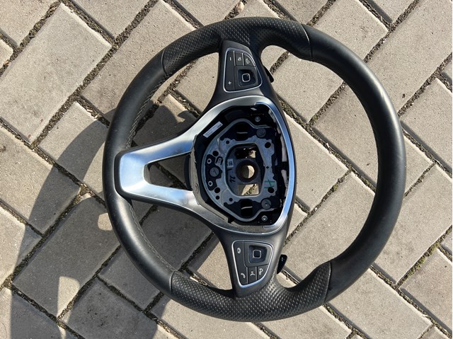 Руль A0004607103 MERCEDES