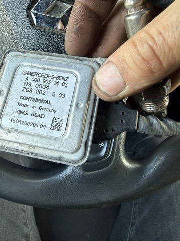 MERCEDES A0009053403 Датчик оксидов азота NOX в наличии Черкассы