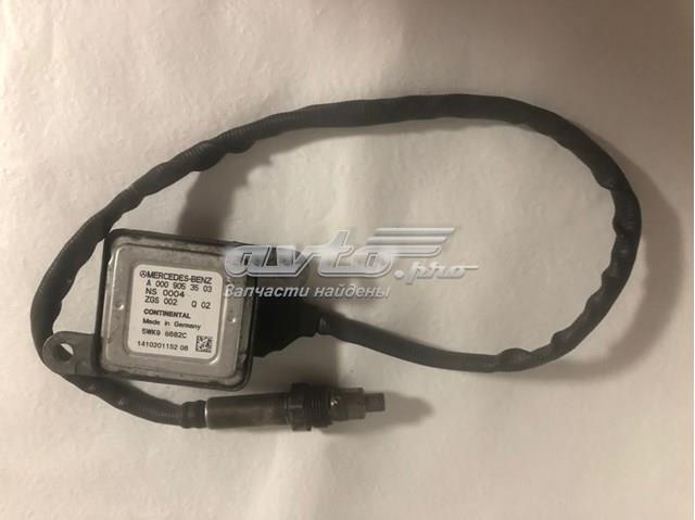A0009053503 Датчик оксидов азота NOX задний купить Тернополь