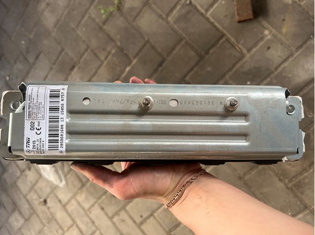 Подушка безопасности защиты коленей A2058601600 MERCEDES