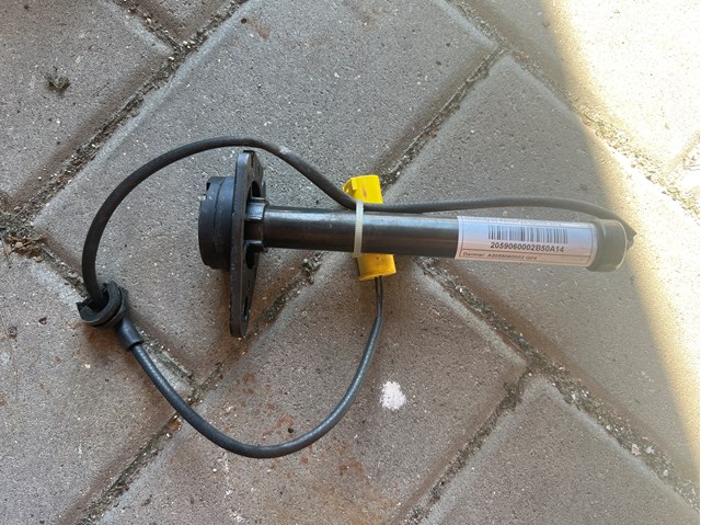 A2059060002 MERCEDES Пиропатрон петли капота купить в Сумы