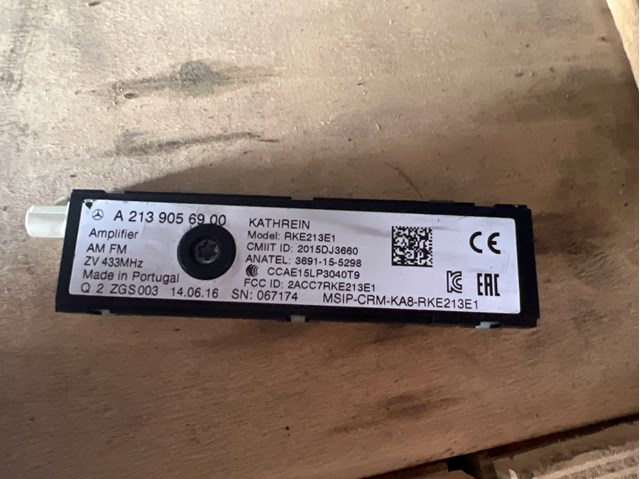 A2139056900 MERCEDES купить в Полтава
