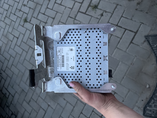 A2229008911 Блок управления мультимедийный купить Днепр