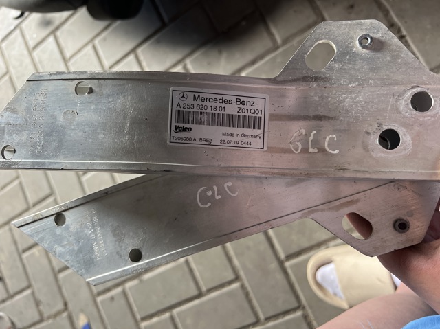 A2536201801 MERCEDES купить в Львов