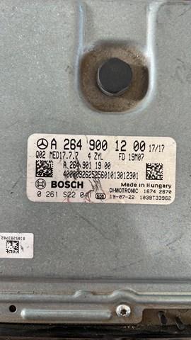 Компьютер двигателя A2649001200 MERCEDES
