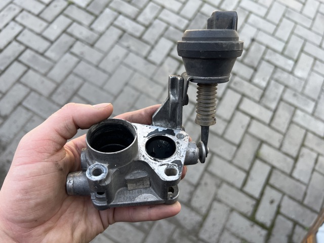 A6421401263 MERCEDES Байпасный клапан EGR, рециркуляции газов купить в Ровно